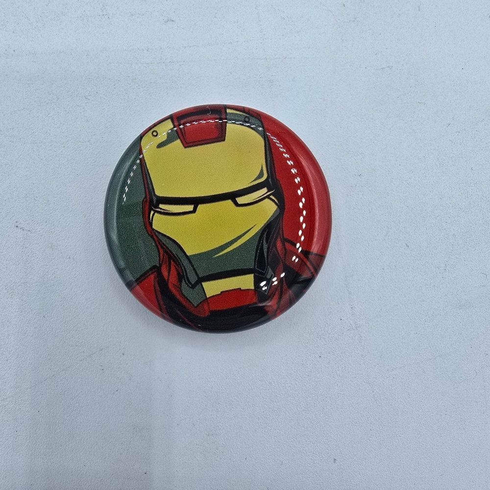 New Ironman Cellphone Holder Or Stand